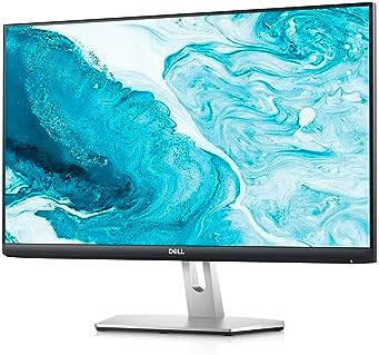 Dell S2421HN Full HD IPS 23.8-Inch Monitor, Silver : Amazon.co.za